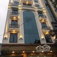 Siêu Hiếm - Cho Thuê Nhà Mặt Phố Thái Hà, Diện Tích: 65M2 X 5T, Mt: 5,5M, Vị Trí Siêu Đẹp, Hè Rộng Thoáng