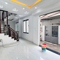 Bán Nhà Mới Hoàn Thiện, Tk Hiện Đại, 37,2M2X4 Tầng, Đường Ô Tô Cách 10M Tại Xã Tân Lập, Đan Phượng