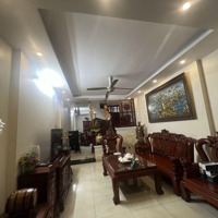 Bán Nhà Trương Định Ngay Ngã Tư Chợ Mơ, 60M2 X 5 Tầng X Ô Tô Đỗ Cửa X Ô Chờ Thang Máy X Phân Lô