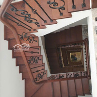 Bán Nhà Trương Định Ngay Ngã Tư Chợ Mơ, 60M2 X 5 Tầng X Ô Tô Đỗ Cửa X Ô Chờ Thang Máy X Phân Lô