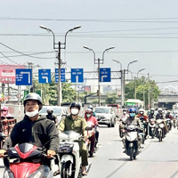 Siêu Mặt Tiền Vip - Vị Trí Kinh Doanh Vip - Mặt Tiền Quốc Lộ 13, Hiệp Bình Chánh, Thủ Đức - 106M2 V