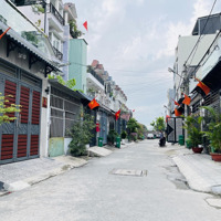 Đất (5X18M) Full Thổ Cư Hẻm 8M Đường Vườn Lài