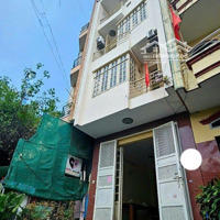 Nhà Mặt Tiền 4 Tầng- 5 Phòng Ngủ - Làm Văn Phòng