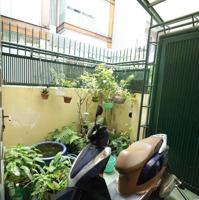 Bán Nhà Hẻm Đẹp Trương Định, P.võ Thị Sáu, Q3 Nở Hậu 6.4M Trệt 3 Lầu, Giá Chỉ 18.6 Tỷ