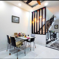 Bán Nhà Mớimặt Tiềnkinh Doanh .4 Tầng - 68M - (4X17M) Nguyễn Văn Lượng. Nhà Đẹp Chủ Tự Xây Ở. Giảm Sâu