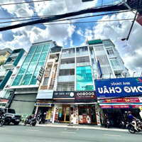 Bán Nhà Mặt Tiền Nguyễn Văn Thủ , Quận 1 ( Diện Tích: 6.5M X 27M) Kết Cấu: 5 Tầng - Hđt 190 Triệu. Giá Bán 40 Tỷ