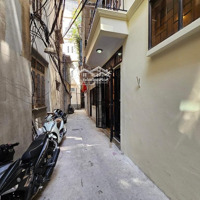 Duy Nhất - Bán Nhà Phố Vương Thừa Vũ, Thanh Xuân Lô Góc - Ngõ Nông - Nhà Đẹp - 48M2 Chỉ Nhỉnh 8 Tỷ