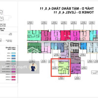 Một Suất Căn Hộ 3 Phòng Ngủthuộc Dự Án Elysian By Gamuda Land. Giá Gốc Hđmb 6.811 Tỷ Không Chênh