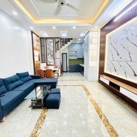 Bán Nhà Minh Khai - Ba Gác Đỗ Cửa - 45M2 - Gần Phố - Tặng Full Nội Thất