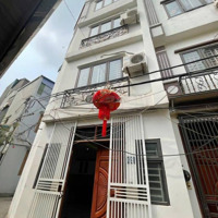 Nhà Phan Đình Giót- Diện Tích 38M2 - 4 Tầng - Ngõ Nông Gần Oto