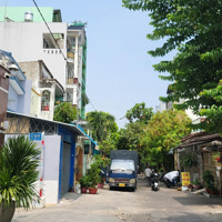 Bán Nhà Tân Phú, Hẻm Ôtô 8M Nguyễn Sơn,Gần Chung Cư Phú Thạnh, 65M2(4.2X16), 2 Tầng Btct,Chỉ 6.2 Tỷ