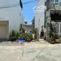Bán Đất Ngang 5M Sát Đường Nguyễn Bặc, Khu Đông Mương Hòn Xện
