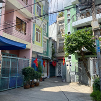 Nhà Hẻm Xe Hơi 5M - Cạnh Ngã Tư Bảy Hiền