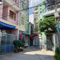 Nhà Hẻm Xe Hơi 5M - Cạnh Ngã Tư Bảy Hiền