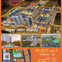 Hoàng Huy New City Phân Khu Happy Garden - View Công Viên Trả Trước Từ 3 Tỷ