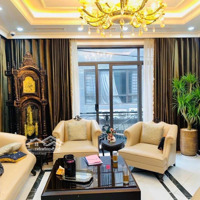Bán Nhà Khu Phân Lô Cán Bộ Giải Phóng, Thang Máy Nhập Khẩu, Tặng Gươm Nội Thất Xịn
