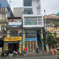 Cho Thuê Căn 6 Tầng Thang Máy Mặt Đường Đình Đông