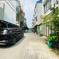6Tỷ Nhỉnh - Nhà 1T2L + St - Dân Trí Cao- Sát Phạm Văn Đồng-Diện Tíchsàn 150M2