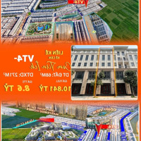 Căn Liền Kề Cuối Cùng Tại Vịnh Tây 4 Diện Tích 68M Giá Bán 8.6 Tỷ