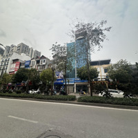 Mp - Nguyễn Hoàng Cần Bán , 10 Tầng + Dòng Tiền 2.3Tỷ/Năm , Vỉa Hè Rộng 72 Tỷ
