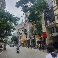 Bán Nhà Mặt Phố 143M2, 45 Tỷ, Hoàng Văn Thái, Khương Trung, Thanh Xuân, Hà Nội, Giá Siêu Hời