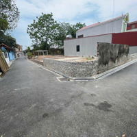 Bán Lô Góc Tại Xã Nguyên Khê, Đông Anh, Hà Nội, 3,7 Tỷ, 54M2 Giá Siêu Hời
