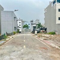 Đất thổ cư 4×13 hẻm 55 Tây Lân, Bình Tân