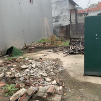 Bán Đất Vân Côn, Hoài Đức 43.6M2, Pháp Lý Đầy Đủ, Mặt Tiền 6,2M, Sát Đại Lộ Thăng Long, Vành Đai 4