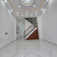 Nhà 4×10, đúc 3 lầu Đường số 29-khu Tên Lửa (thông ra Tỉnh Lộ 10)