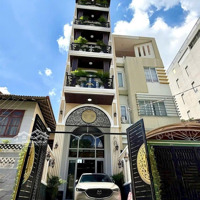 Bán Nhà Đẹp Mới Xây Lung Linh 6 Tầng Có Thang Máy Đường Số Lâm Văn Bền Quận 7