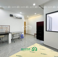 Cho Thuê Chdv Ngay Gần Lbb - Cửa Sổ Trời - Full Nội Thất - Có Phòng Ban Công