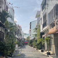 Bán Nhà Hẻm Nhựa 8M Có Vỉa Hè Ngay Vườn Lài Thông Tân Hương 72M 4 Tầng Btct Giá Chỉ 11 Tỷ