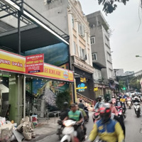 Mặt Phố Tương Mai Hbtdiện Tích182M - 2Tầng - Mt11.5M - Chỉ 87 Tỷ