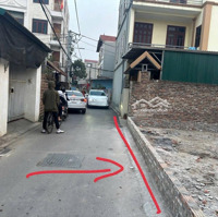 Cần Bán Đất 54M Trục Chính Lê Xá - Đa Tốn - Gia Lâm - Hà Nội .