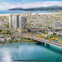 The Legend City, Căn Hộ Ven Sông Hàn, Biểu Tượng Mới Ngay Đầu Cầu Rồng Với Giá Đợt Đầu Từ Cđt