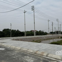 Lô Đất Đầu Ve, Hướng Đông Bắc Khu Đấu Giá Yên Mỹ, Yên Mô, Ninh Bình Rất Đẹp