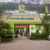 Bán Nhà Căn Góc Mặt Phố Chợ 8-3 Quỳnh Mai Kinh Doanh Sầm Uất 106M2-25,5 Tỷ