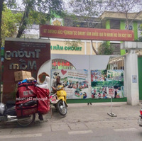 Bán Nhà Căn Góc Mặt Phố Chợ 8-3 Quỳnh Mai Kinh Doanh Sầm Uất 106M2-25,5 Tỷ
