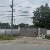 Bán Gấp Đất Nền 2031M2 Tại Đặng Công Bỉnh, Xuân Thới Thượng, Hóc Môn, 25 Tỷ Vnd