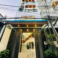 Nhà Sổ Hồng Riêng Xây Mới 1/ Lâm Thị Hố Quận 12
