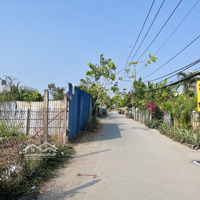 Bán 2 Lô Đất Ở Đường 4B, Đa Phước, Bình Chánh - 2 Tỷ 550 Triệu/ Nền