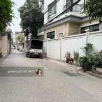 Bán Đất Thạch Bàn, Cổ Linh, Long Biên, Gần Chợ, Ô Tô Tránh, Mặt Tiền Rộng, 147M2, Giá Bán 19.8 Tỷ