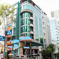 Chính Chủ Cho Thuê Tòa Nhà 1 Hầm 6 Lầu Sân Thượng Có Thang Máy,Mặt Tiềnnguyễn Công Trứ Quận 1
