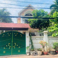 Biệt Thự Sân Vườn 9X23 Mặt Tiền Ngô Quang Huy Hiếm Hoi Bán: Tích Sản/Để Ở - Sau Lưng Xuân Thuỷ Q2
