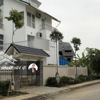 Bán Biệt Thự Newhouse Quốc Oai 298M2 Xây 4 Tầng Mặt Tiền 15M Giá 60/M2 Liên Hệ: 0964642846