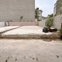 Cần Bán Mảnh Đất 50,8M Đường Thông Oto Tránh, Cách Trục Chính 10M Trung Hưng, Sơn Tây, Hà Nội