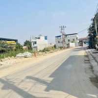 Bán Lô Đất Cạnh Trục Chính Xã Nam Sơn, An Dương 119M2 Giá 2,3X Tỷ. Liên Hệ: 0979087664