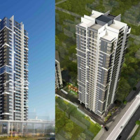 Cho Thuê Căn Hộ 3 Phòng Ngủ 2 Vệ Sinh 100M2 Tại Cầu Giấy Center Point, 15-18 Triệu Vnd