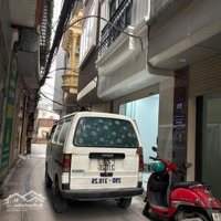 Siêu Phẩm Tây Hồ 5 Tầng Thang Máy - Ô Tô - Kinh Doanh - Gần Phố 35M2,Mặt Tiền3,5M, Giá Nhỉnh 10 Tỷ