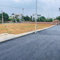 Cần Bán Mảnh Đất 110M2 Mặt Tiền 8M Gần Ql21A. Giá Chỉ 24 Triệu/M2, 5 Phút Đi Trường Đại Học Quốc Gia Hn